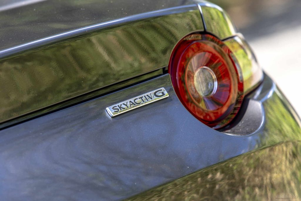 Skyactiv G
