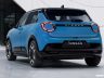 Nuova Nissan Micra EV posteriore 3/4
