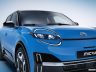 Nuova Nissan Micra EV faro anteriore