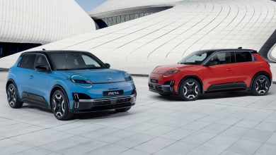 Nuova Nissan Micra EV 2025
