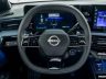 Nuova Nissan Micra EV volante abitacolo