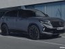 Nuova Renault Austral Esprit Alpine grigia anteriore 3/4