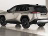 Nuova Toyota RAV4 posteriore 3/4