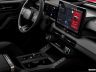 Nuova Toyota RAV4 GR Sport display, plancia abitacolo