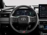 Nuova Toyota RAV4 GR Sport volante abitacolo
