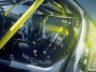 Opel Mokka GSE Rally sedili da competizione Sparco