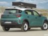 Opel Frontera con tenda da tetto Thule Foothill