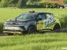 Opel Mokka GSE Rally in azione