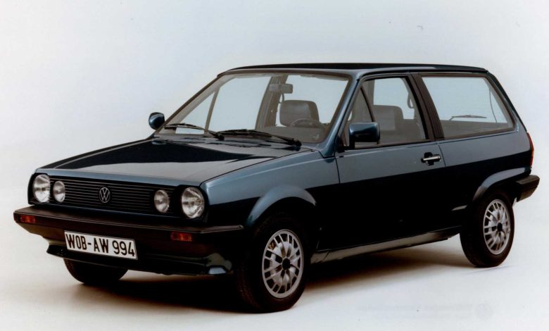 Volkswagen Polo 2^ serie 1981