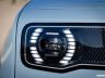 Renault 4 E-Tech electric Techno faro anteriore