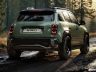 Renault 4 Savane 4x4 Concept in fuoristrada