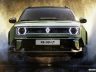 Renault 4 Savane 4x4 Concept guado in fuoristrada