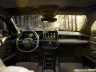 Renault 4 Savane 4x4 Concept plancia abitacolo
