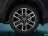 Toyota Corolla Cross 2025 cerchi da 18"
