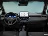 Toyota Corolla Cross 2025 plancia abitacolo