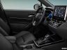Toyota Corolla Cross 2025 plancia abitacolo