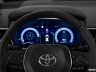 Toyota Corolla Cross 2025 display quadro strumenti