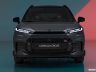 Toyota Corolla Cross GR Sport frontale firma luminosa