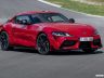 Toyota GR Supra Lightweight EVO anteriore 3/4