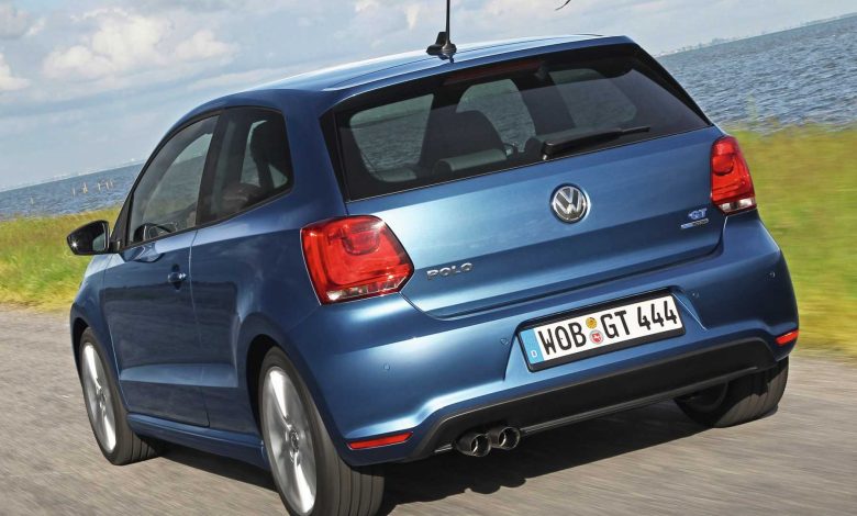 Volkswagen Polo Blue GT