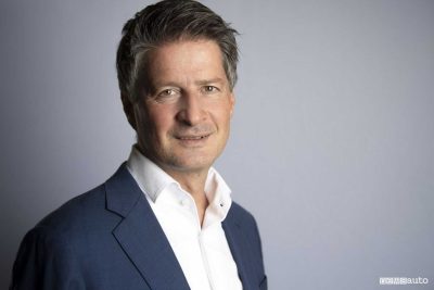 Xavier Chardon, CEO di Citroën