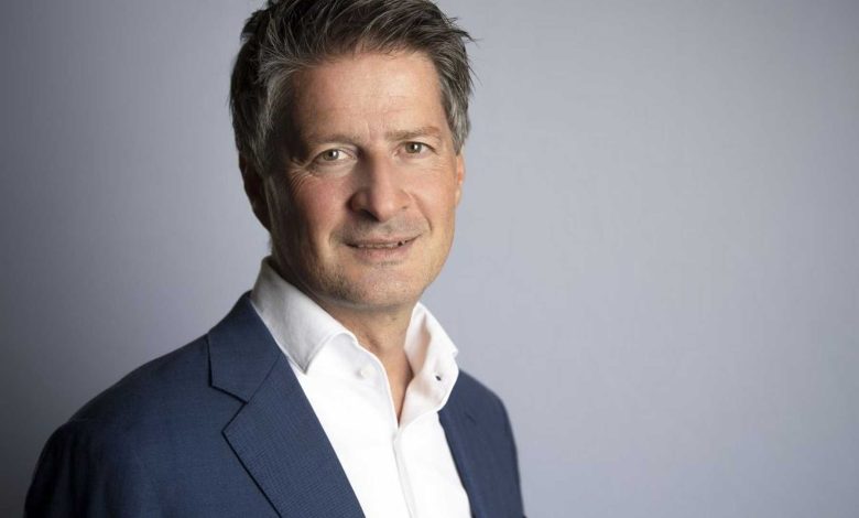 Xavier Chardon, CEO di Citroën