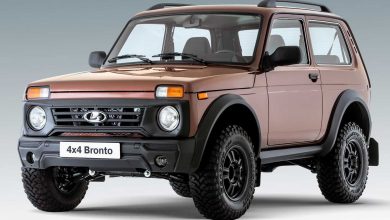 Lada Niva Bronto