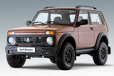 Lada Niva Bronto