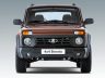 Lada Niva Bronto frontale