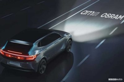 Lampadine LED auto omologate, Osram rivoluziona l’illuminazione a 100 anni dalla nascita