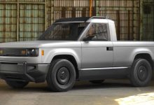 Slate Truck anteriore 3/4