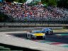 Audi R8 GT3 in azione a Monza nel Campionato Italiano GT Endurance 2025