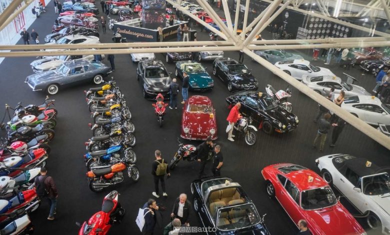 Auto e Moto d’Epoca 2025 si svolge dal 23 al 26 ottobre a BolognaFiere