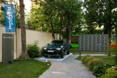 Dacia Italia e Ambasciata di Romania: nasce una nuova partnership