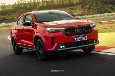 Fiat Fastback 2026