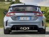 Honda Civic Type R Best Lap triplo scarico posteriore