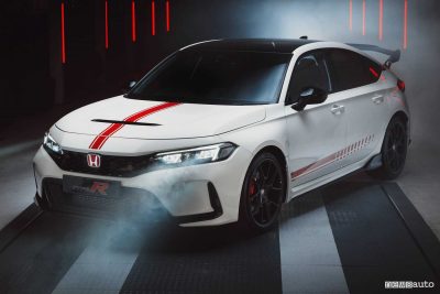 Honda Civic Type R Ultimate Edition