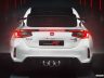 Honda Civic Type R Ultimate Edition scarico posteriore