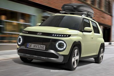 Accessori Hyundai Inster