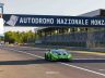 Michele Beretta su Lamborghini Huracán GT3 Evo 2 vince la gara di Monza