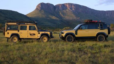 Land Rover Defender 110 Trophy Edition