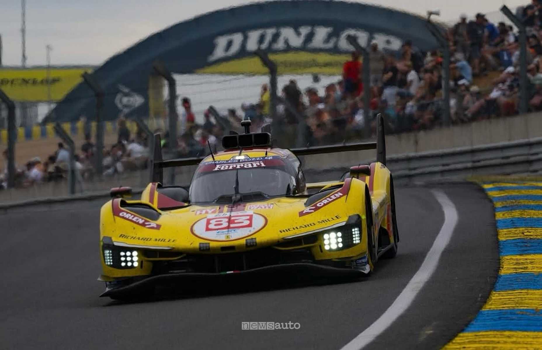 24 Ore di Le Mans 2025, classifica finale, vincitori e risultati per categoria