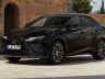 Lexus RZ 500e Luxury anteriore 3/4