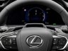 Lexus RZ 500e Luxury display quadro strumenti