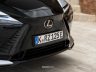 Lexus RZ 550e F Sport paraurti anteriore