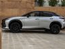 Lexus RZ 550e F Sport laterale