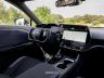 Lexus RZ 550e F Sport plancia abitacolo