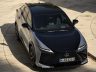 Lexus RZ 550e F Sport anteriore 3/4