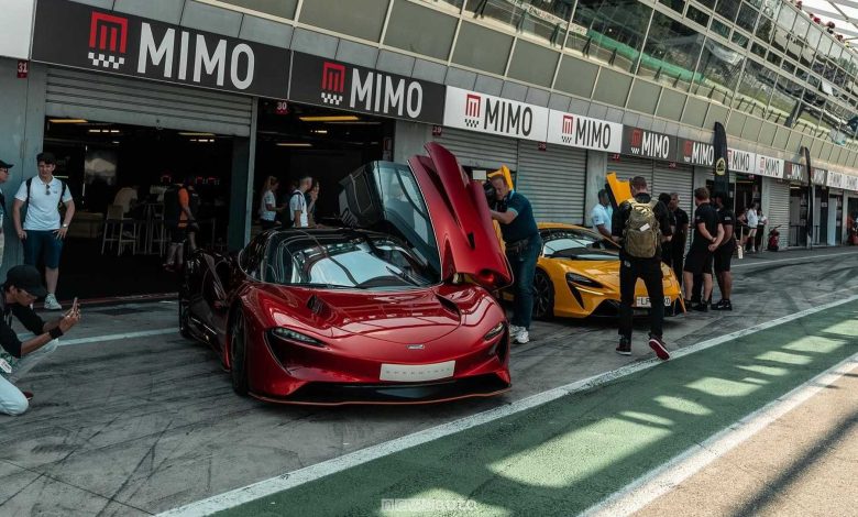 MIMO 2025: programma, supercar e test drive gratuiti a Monza