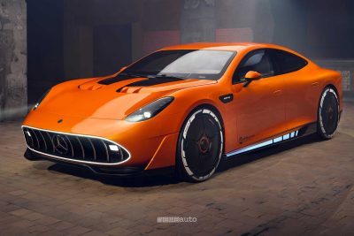 Mercedes-AMG GT XX